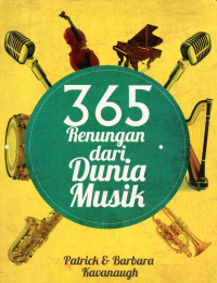 Image of 365 Renungan Dari Dunia Musik