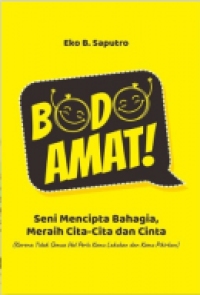 Image of Bodo Amat!