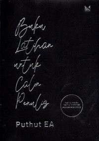 Image of Buku Latihan Untuk Calon Penulis