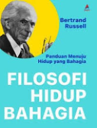 Image of Filosofi Hidup Bahagia
