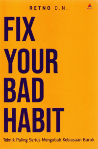 Image of Fix Your Bad Habit
