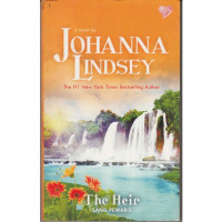 Image of JOHANNA LINDSEY THE HEIR