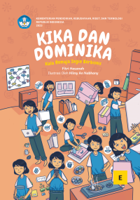 Image of KIKA DAN DOMINIKA KALA REMAJA INGIN BERBISNIS