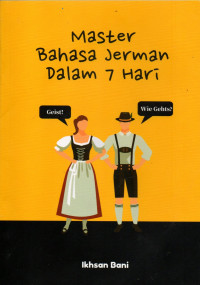 Image of Master Bahasa Jerman Dalam 7 Hari