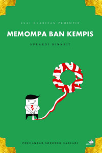 Image of MEMOMPA BAN KEMPIS ESAI KEARIFAN PEMIMPIN