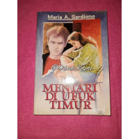 Image of MENTARI DI UFUK TIMUR
