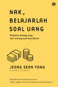 Image of Nak, Belajarlah Soal Uang