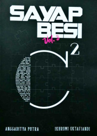 Image of Sayap Besi Vol 3