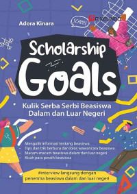 Image of Scholarship Goals
