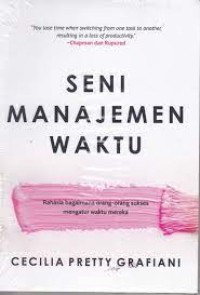 Image of Seni Manajemen Waktu