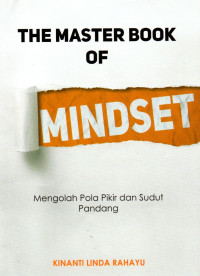 Image of The Masterbook Of Mindset