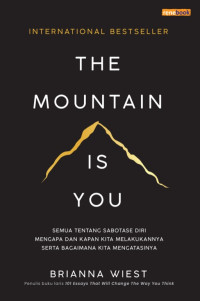 Image of The Mountain Is You