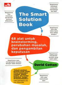 Image of The Smart Solution Book